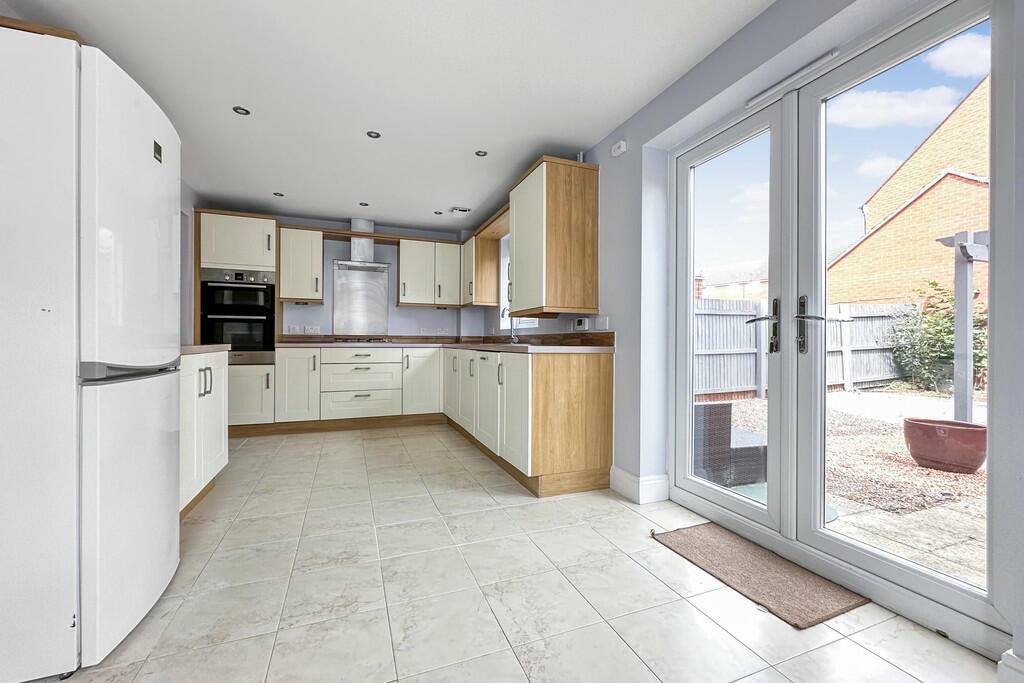 Kitchen/Dining Ro...