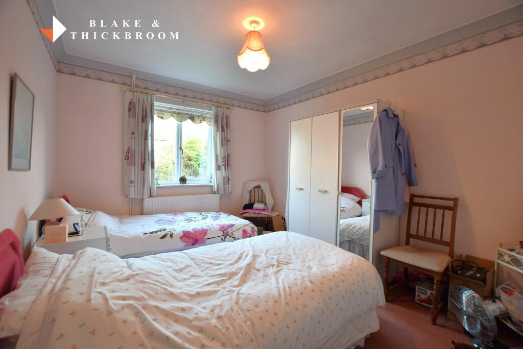 BEDROOM TWO