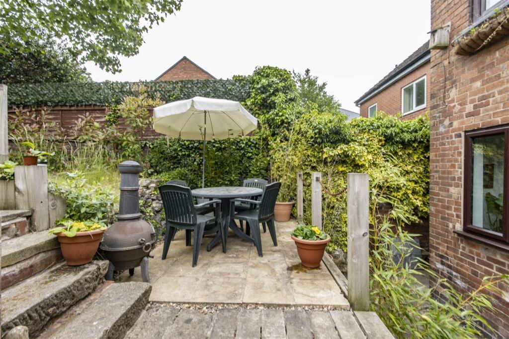 Rear Garden 1