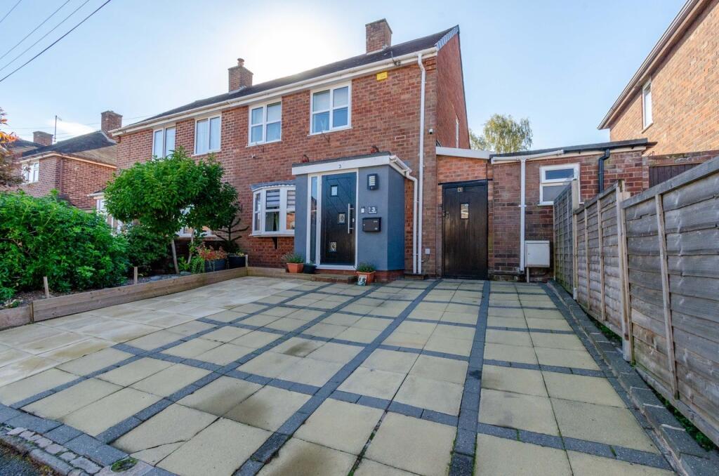 Abbotsfield, Cannock