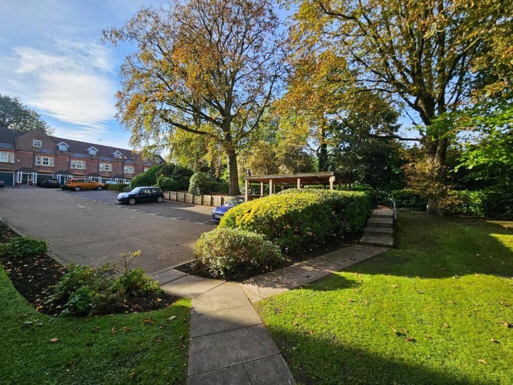Communal Gardens