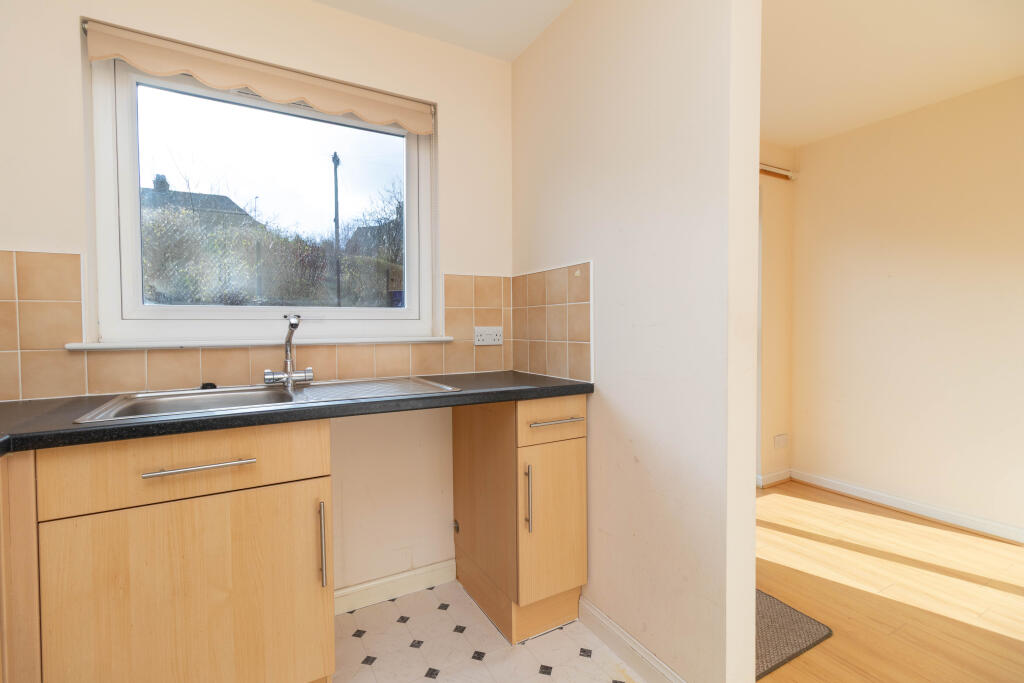 Kitchen to Dining