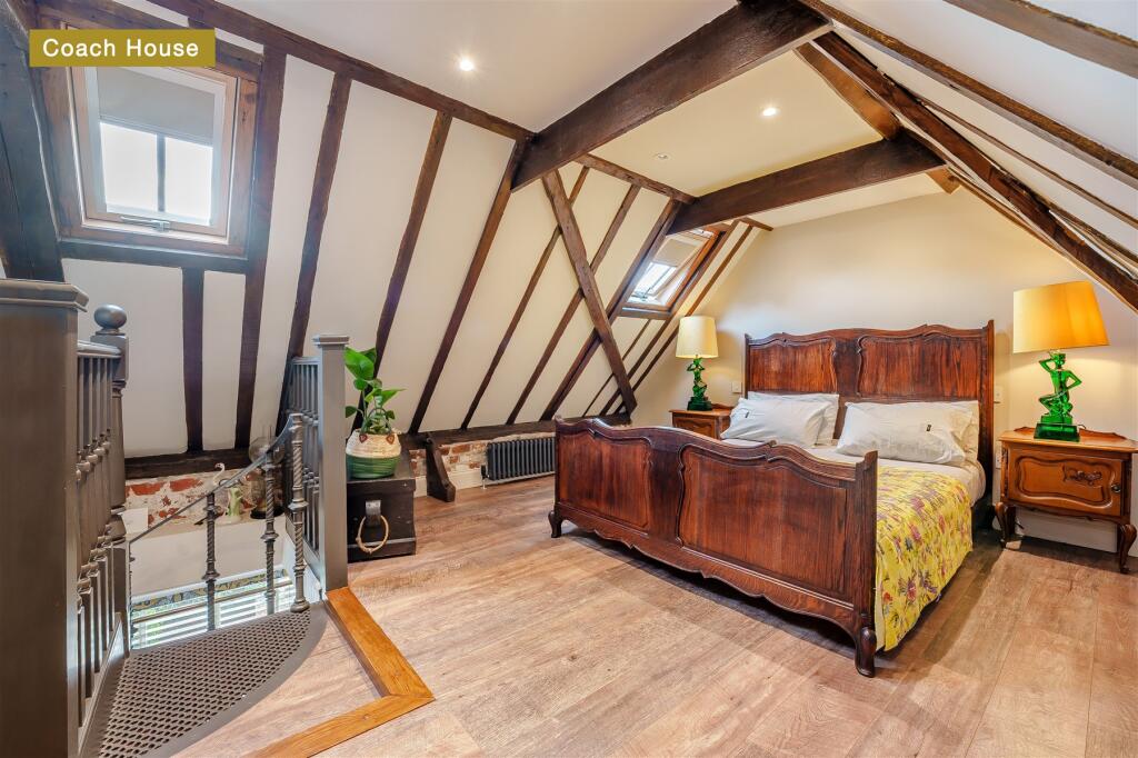 Coach House Interior