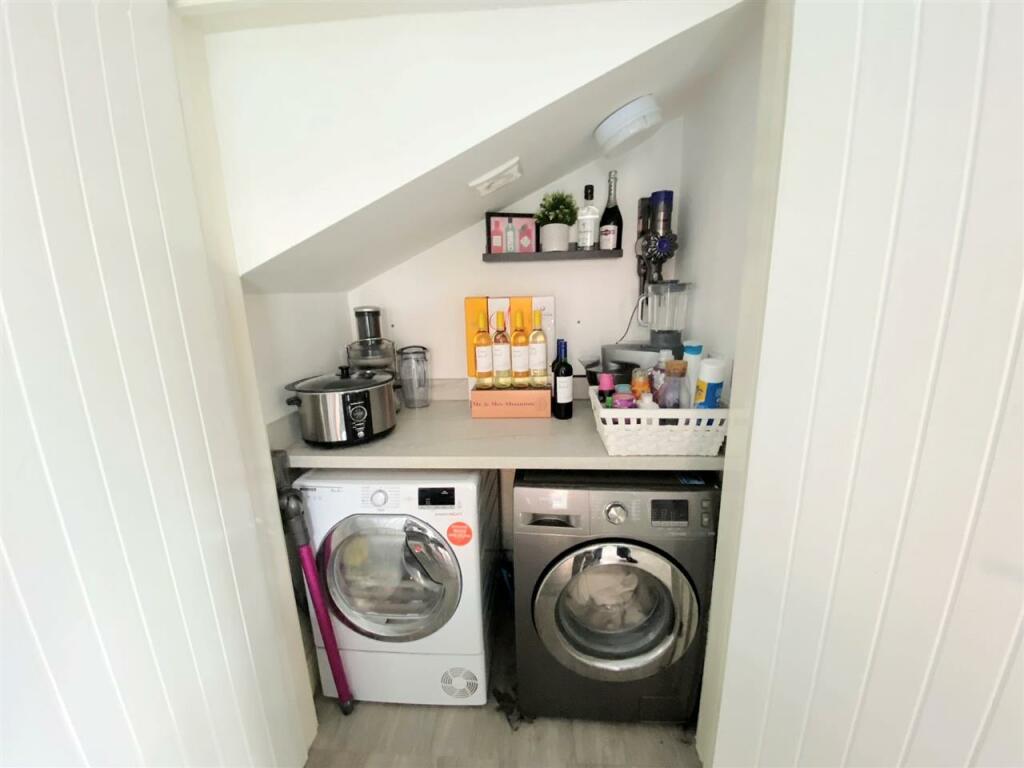 Utility Area