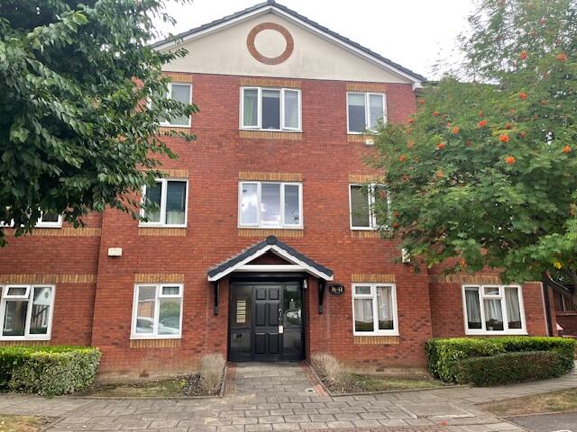 Pullman Place, London, SE9