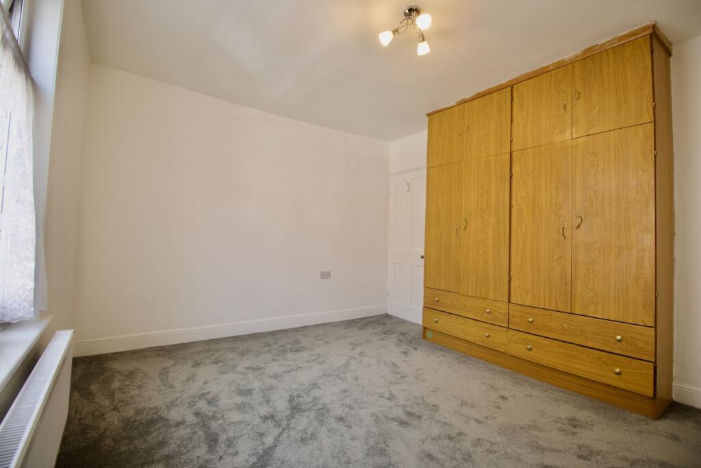 Bedroom 1 angle 2
