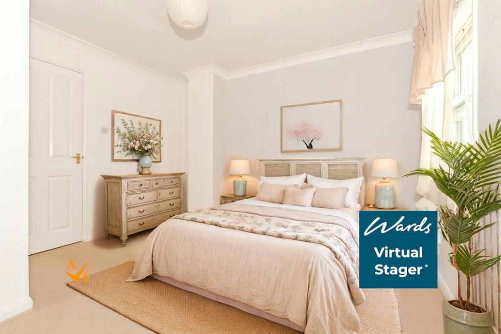 Bedroom 1 (Farmhouse Style)