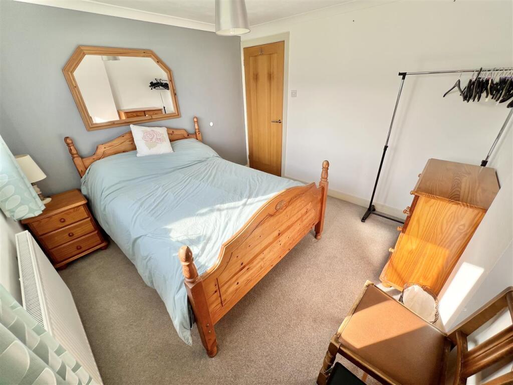 Bedroom Four/ Study