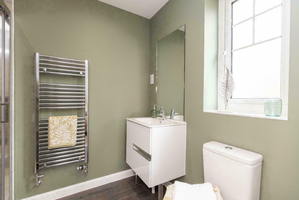 Master ensuite