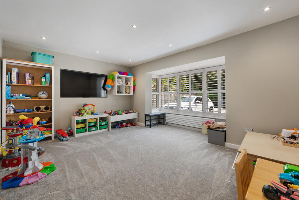 Reception/Playroom