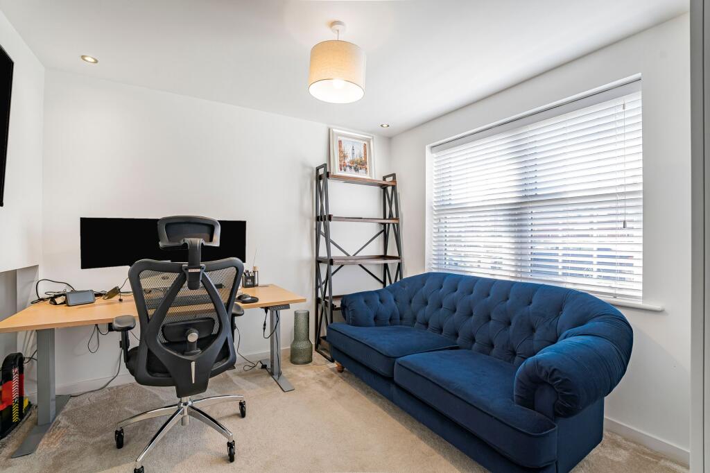 Family Room / Home Office