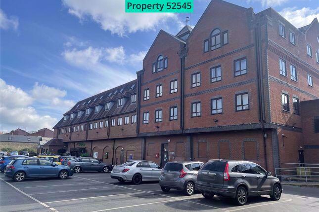Rossiter House - Apartment Building 