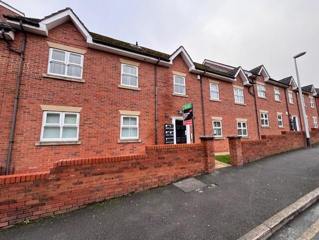 Delamere Place, Balfour Street, Runcorn, Cheshire, WA7