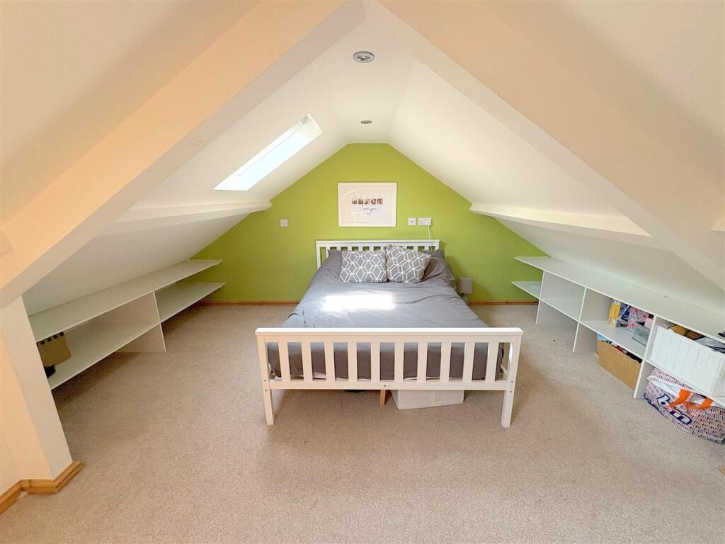 Loft Bedroom