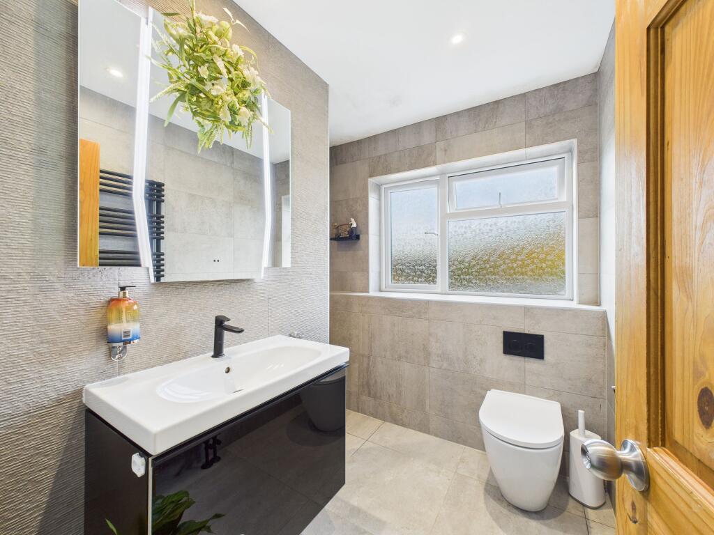 Shower Room