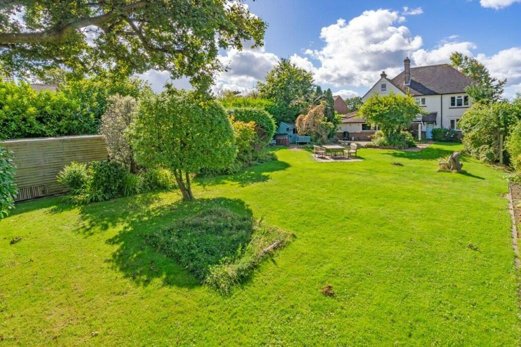 Rear elevation