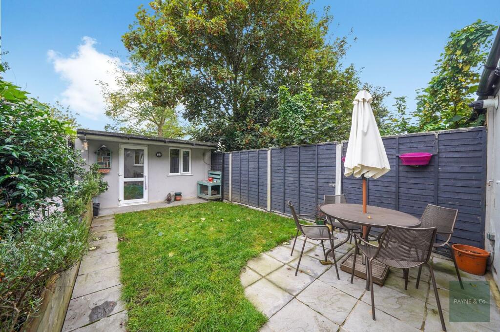 Garden Room