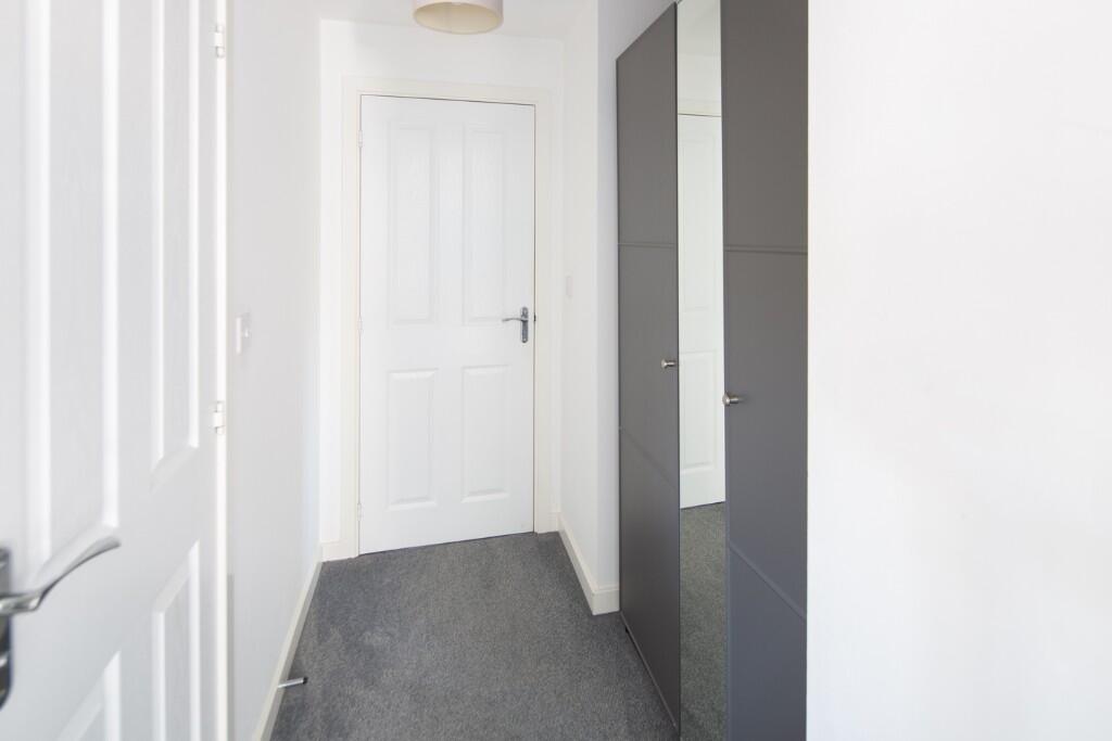 Dressing Area