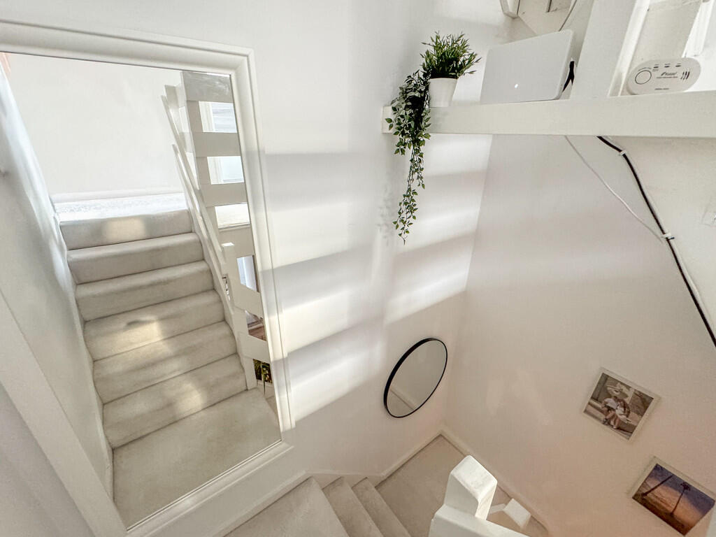 stairs