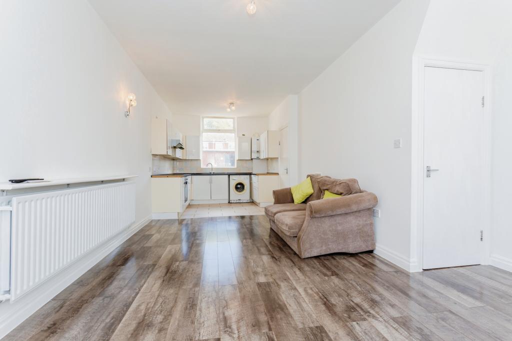 Open Plan Living