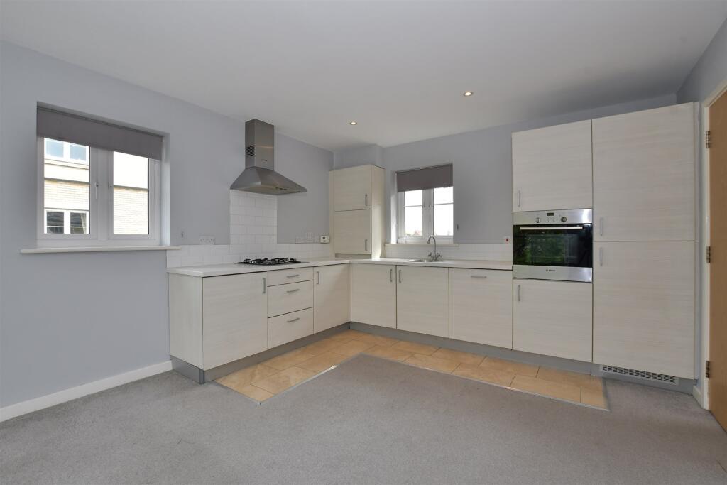 Lounge/Dining/ Kitchen Area