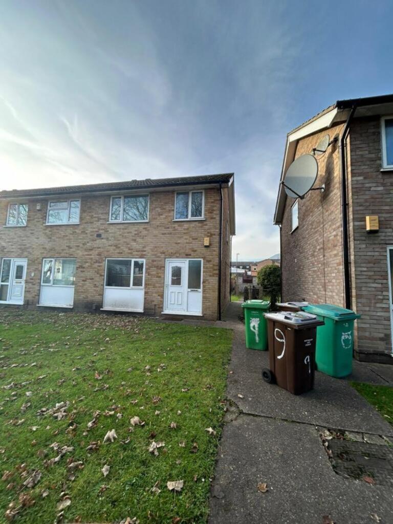 A welcoming exterior view of a well-maintained ...