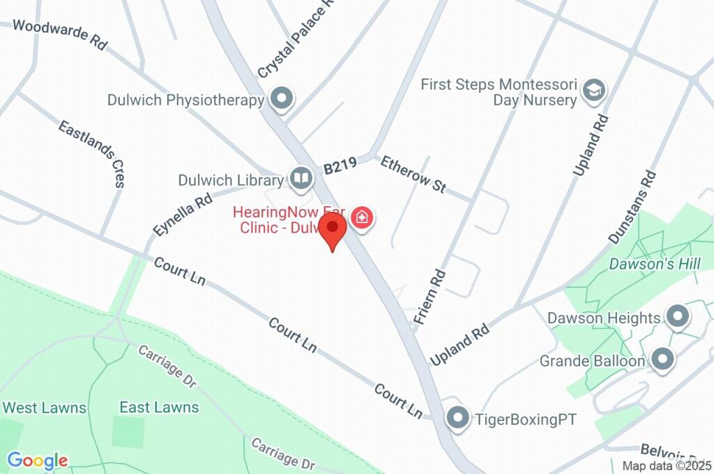 Google Maps Image