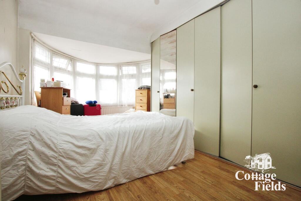 Principle Bedroom