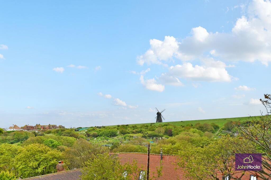 Windmil view