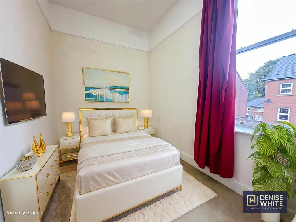 Virtual Staging