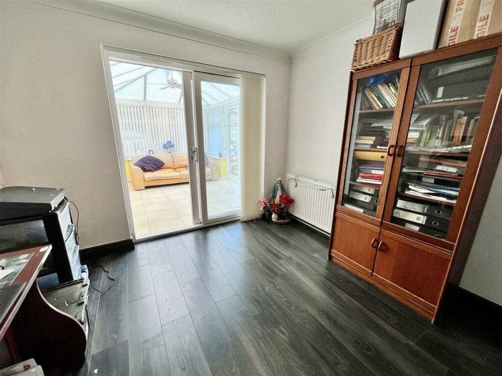 Bedroom Two/Dining Room