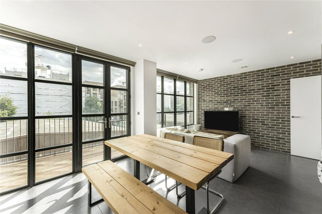Open Plan Living