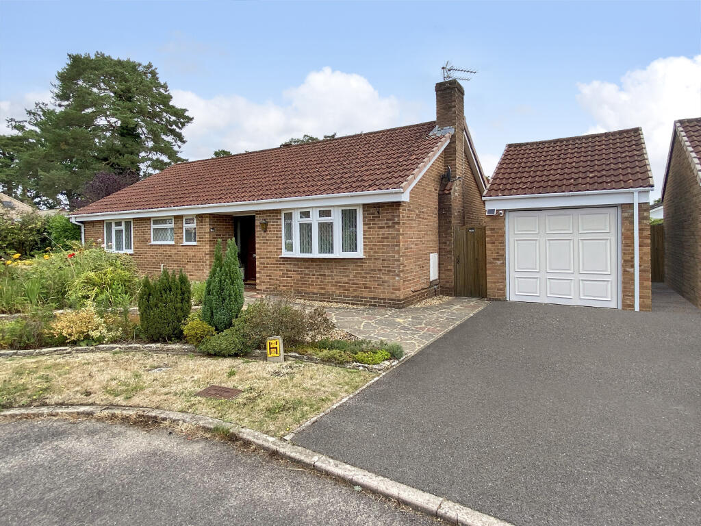 Driveway &amp; Garage
