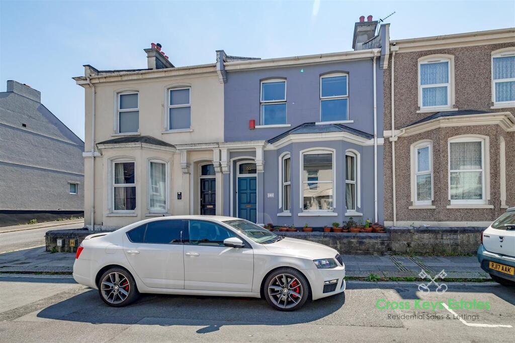 Cross Keys Lettings Department