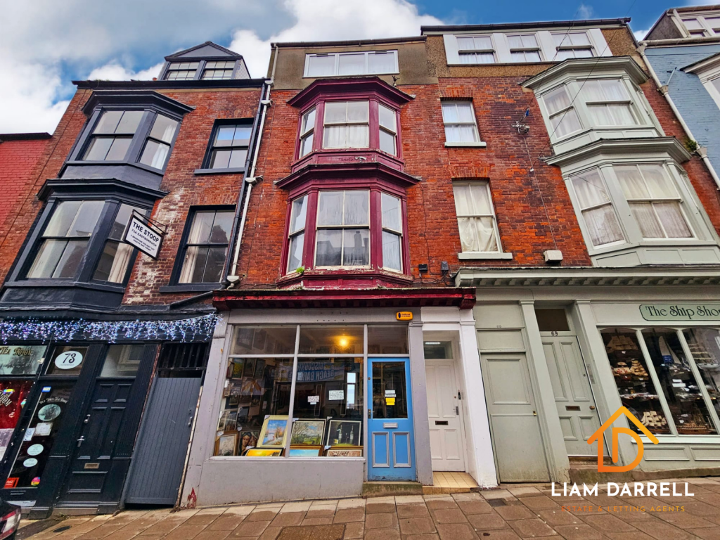 Eastborough, Scarborough, North Yorkshire