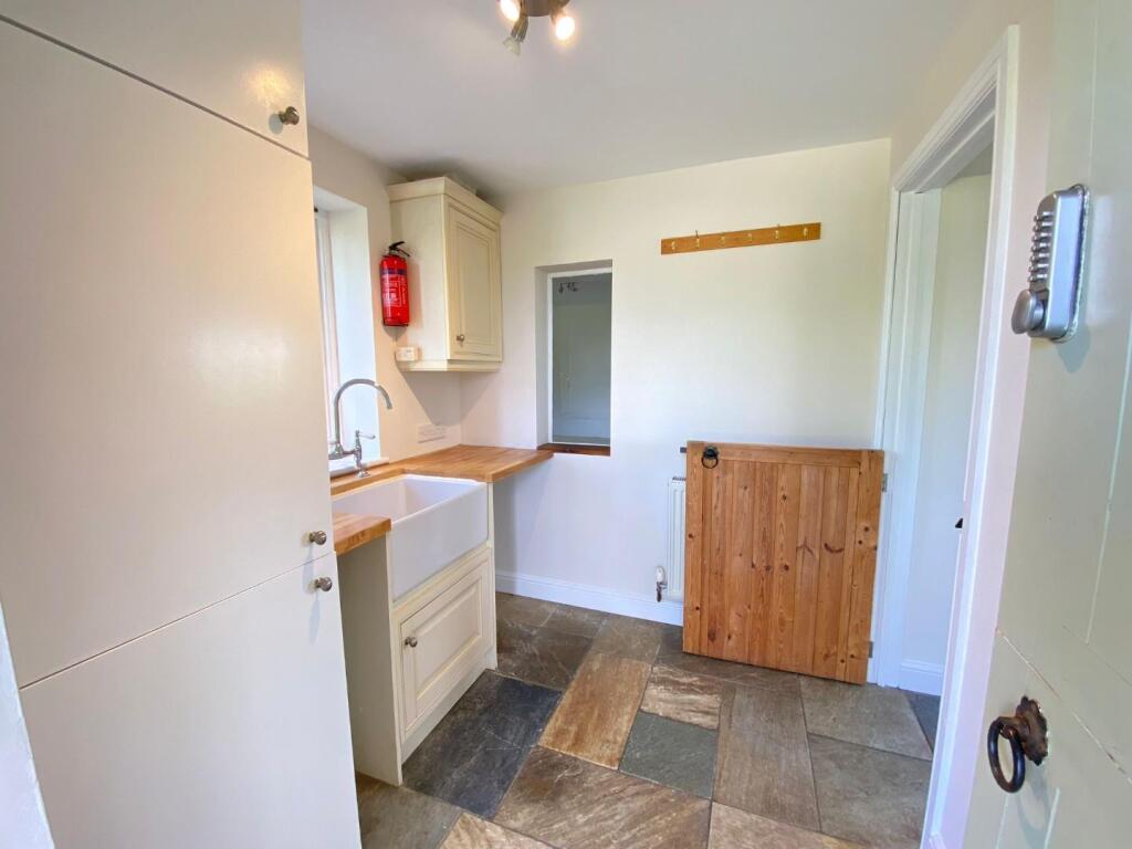 Utility Room