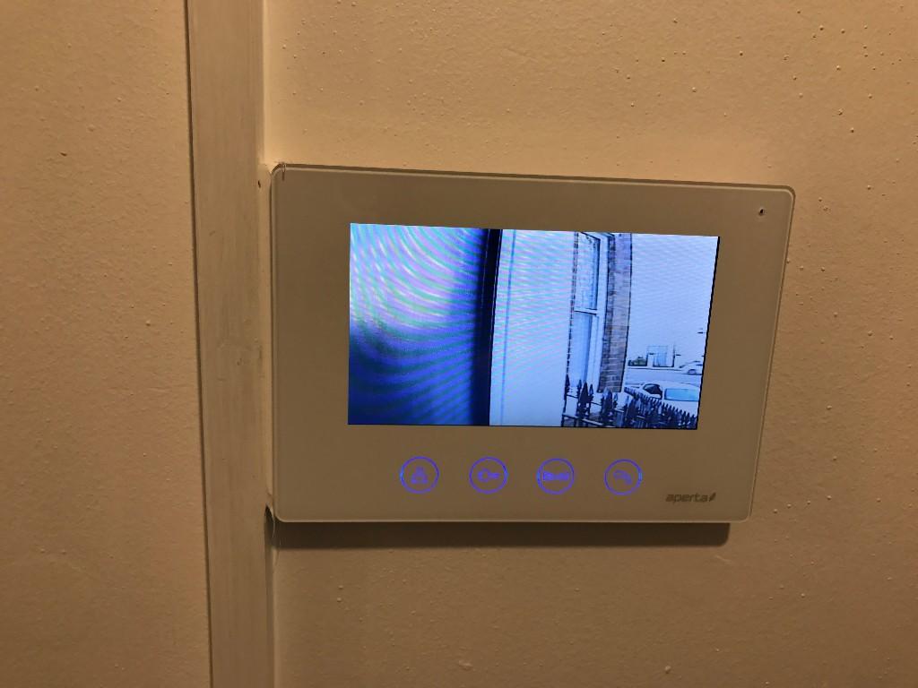 Video intercom