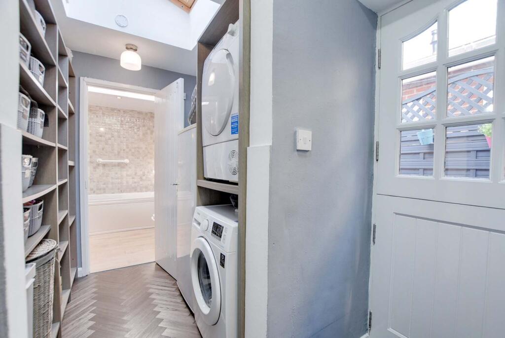 Utility Room