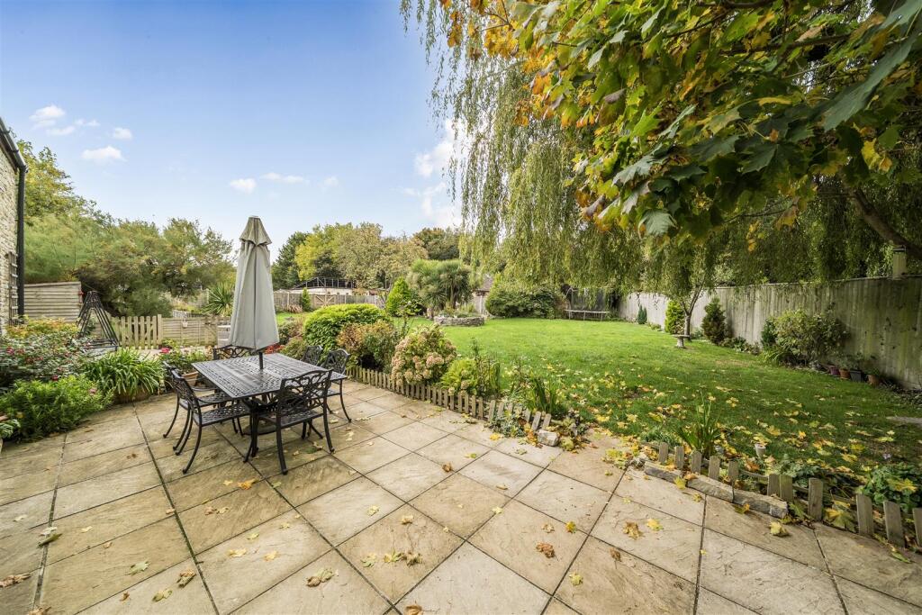 Sun terrace