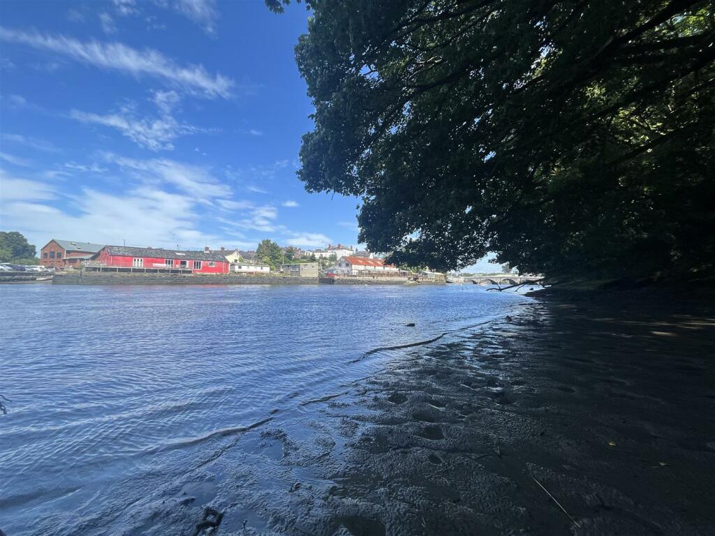 View From Pontoon