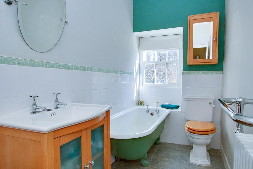 House bathroom