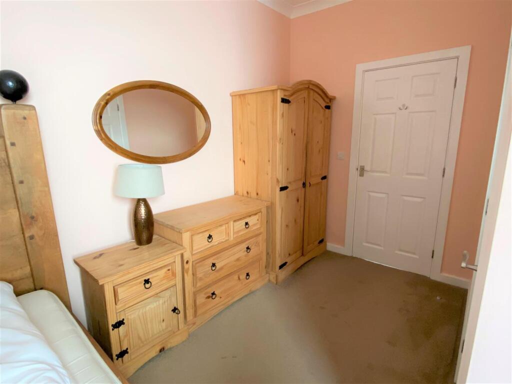 Lions Den Bedroom