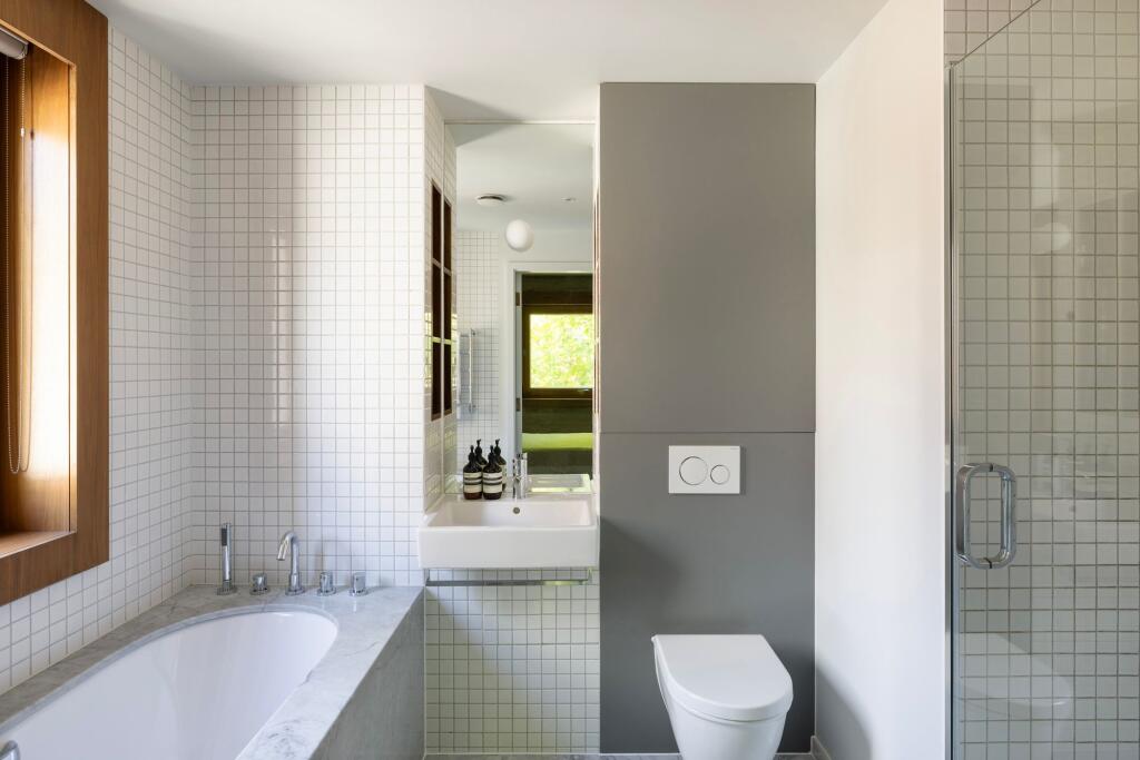 Bedrooms + Baths
