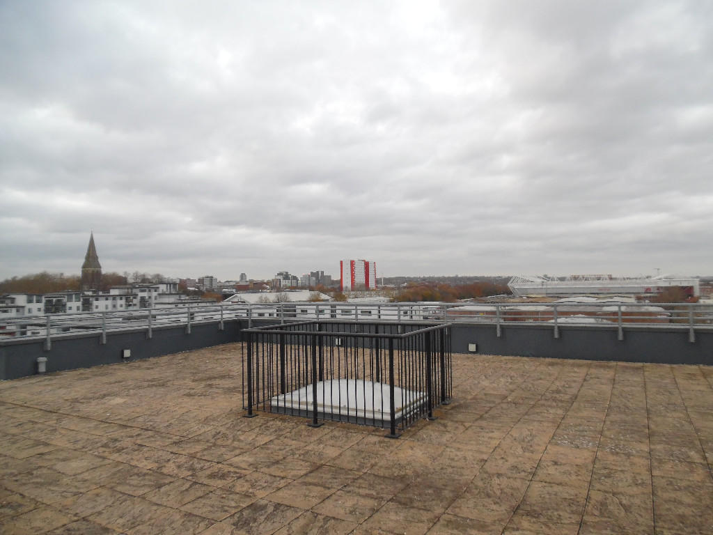 Communal Terrace