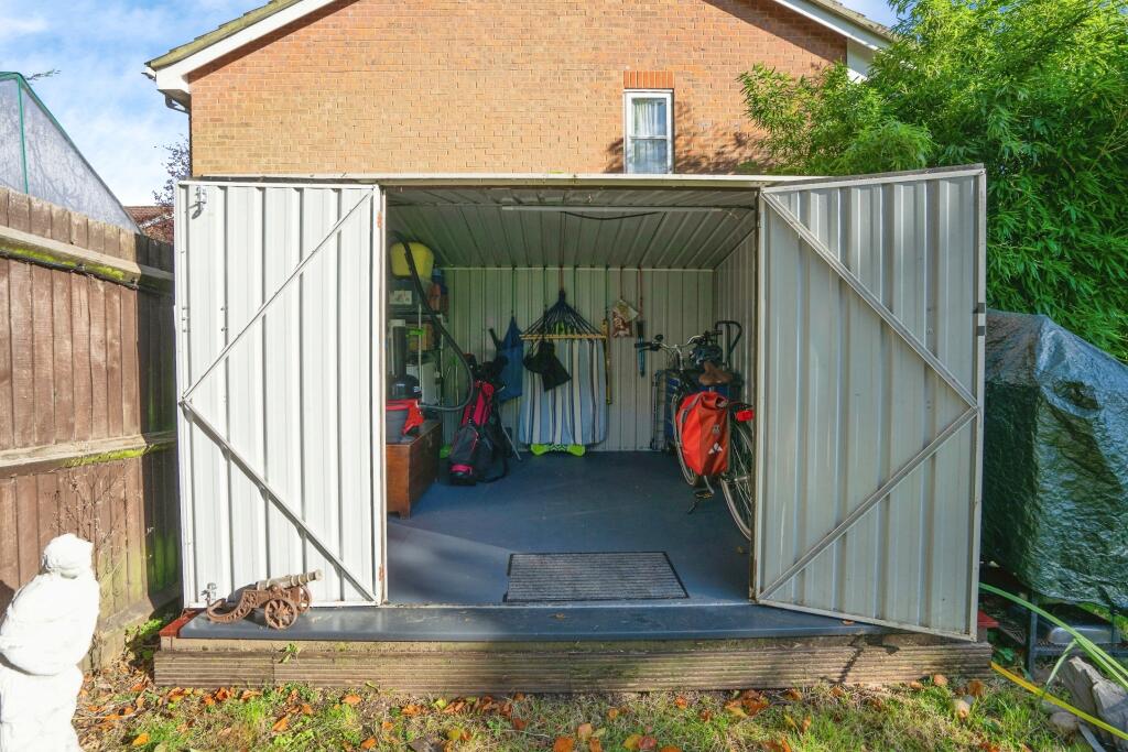 Shed