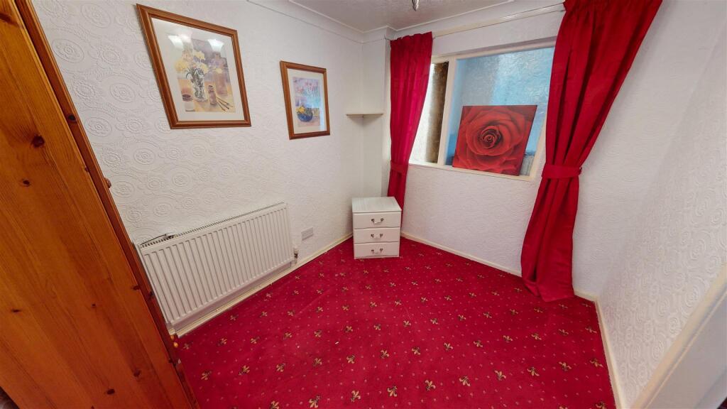 Holly Bank Grove Reception Room