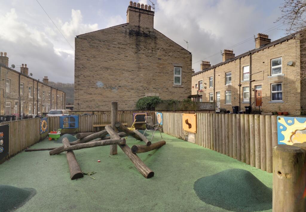 Play area