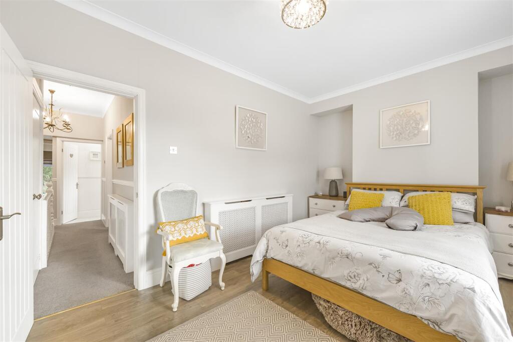 Bedroom one