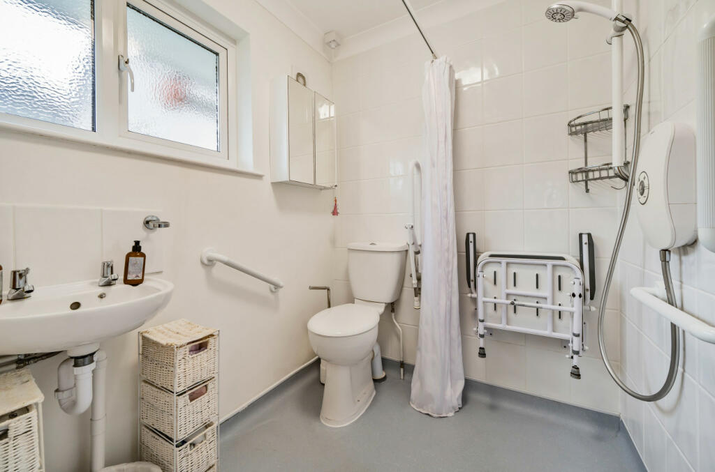 En-Suite Wet Room