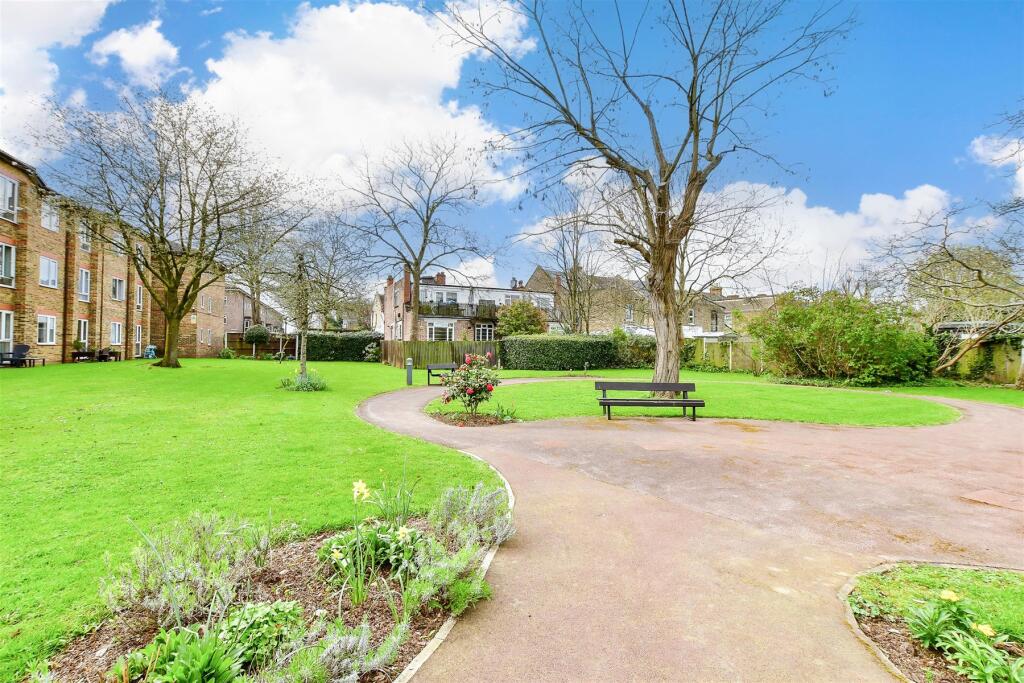 Communal Gardens